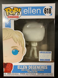 Funko Pop TV! Ellen - Ellen Degeneres (Prototype)