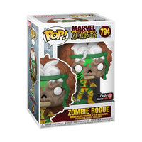 Funko Pop Marvel Zombies Zombie Rogue (GameStop Exclusive)