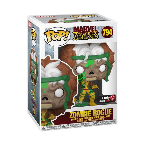 Funko Pop Marvel Zombies Hulk – Badger Collectibles