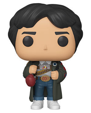 Funko Pop Movies The Goonies Data with Glove Punch
