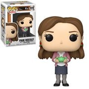 Funko Pop TV The Office Pam with Teapot & Note