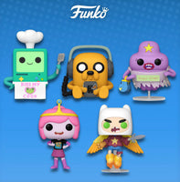 Funko Pop Animation Adventure Time- Bundle of 5