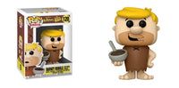 Funko Pop Ad Icons Cocoa Pebbles Barney with cereal