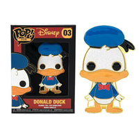 Funko Pop Pin Disney - Donald Duck