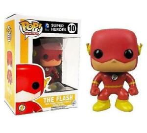 Funko Pop Heroes D.C. The Flash