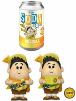 Funko Vinyl Soda Up - Russell with chance at the chase