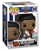 Funko Pop NBA New Orleans Pelicans - Zion Williamson (CE 21)
