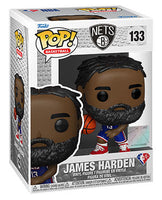 Funko Pop NBA New Jersey Nets - James Harden (CE 21)