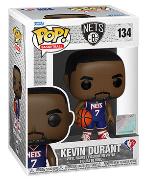 Funko Pop NBA New Jersey Nets - Kevin Durant (CE 21)