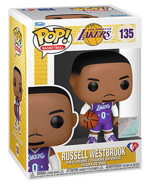 Funko Pop NBA Los Angeles Lakers - Russell Westbrook  (CE 21)