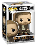 Funko Pop Star Wars Obi Wan Kenobi - Obi Wan Kenobi