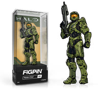 FiGPin Halo Master Chief (#80) Limited Edition 3000 Pieces