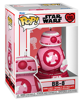 **Pre-Order** Funko Pop Star Wars - BB-8 Valentines Edition