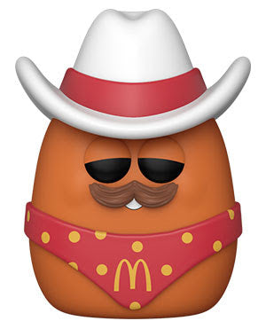 Funko Pop Ad Icons Mcdonald's Cowboy Nugget