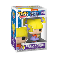 Funko Pop Television Rugrats -Angelica