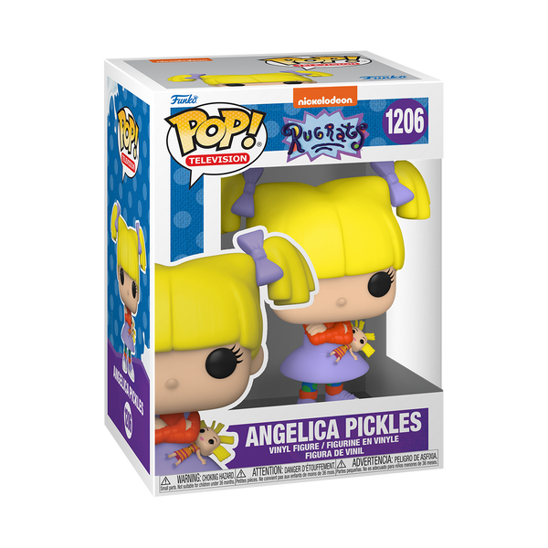 Funko Pop Television Rugrats -Angelica