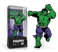 FiGPiN Marvel Classics Hulk (#499)