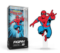 FiGPiN Marvel Classics Spider-Man (#545)