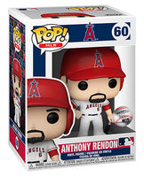 Funko Pop MLB Los Angeles Angels Anthony Rendon