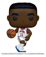 Funko Pop NBA Legends Isiah Thomas ( Pistons Home Uniform)