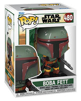 Funko Pop TV Star Wars The Book of Bobba Fett - Bobba Fett
